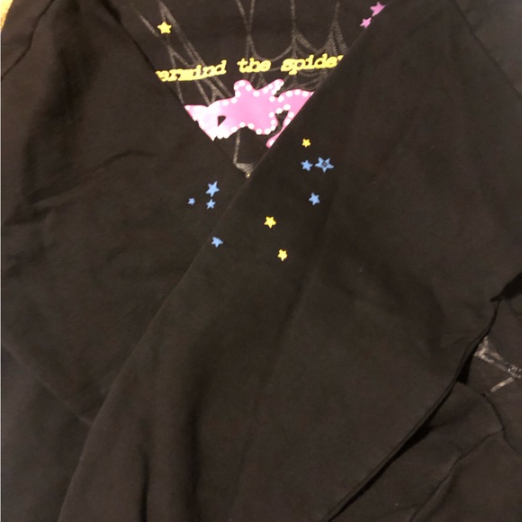 Spider “Pink” hoodie Young Thug - Picture 2 of 3